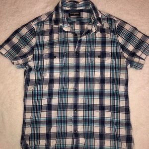 Men’s Express Button Down Shirt Size Small